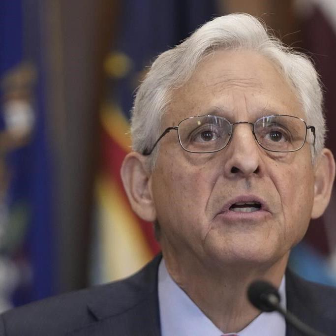 Garland says he won't let the Justice Department be used as a political weapon